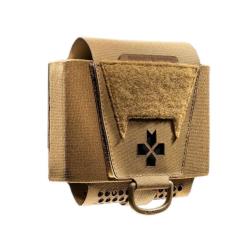 Mini IFAK Chiron Frog Pro &agrave; insert extractible LAHYCO - Ranger Green