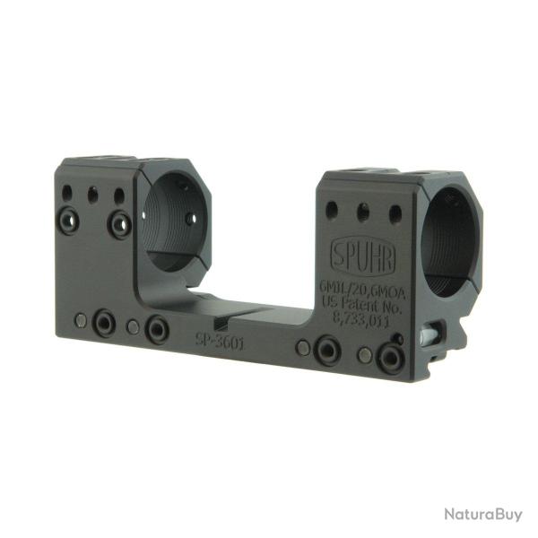 Montage de lunette Spuhr SP-3601M �30 mm hauteur 30 mm - Autre