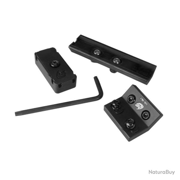 Montage lampe Nightstick LGL-ML2 kit M-LOK d�port� � 45� - Autre