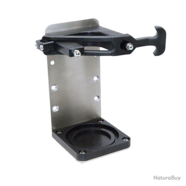 Montage lampe Powertac support v�hicule en acier inoxydable - Autre