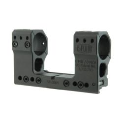 Montage monobloc Spuhr ISMS SP-3004 &Oslash;30 mm hauteur d'axe 48 mm - Autre