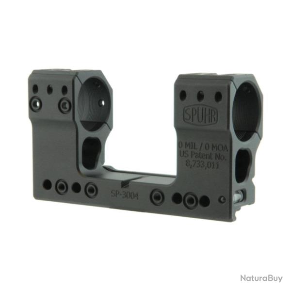 Montage monobloc Spuhr ISMS SP-3004 �30 mm hauteur d'axe 48 mm - Autre