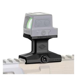 Montage pour viseur Reptilia Dot Mount hauteur 1,93 pouce pour Holosun HS509T - Noir