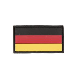 Morale patch Bundeswehr Mil-Tec en PVC relief 3D 5,5 x 3 cm - Autre
