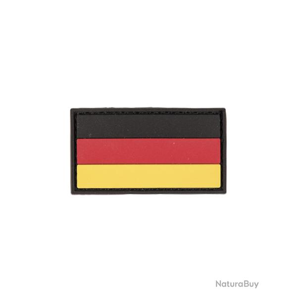 Morale patch Bundeswehr Mil-Tec en PVC relief 3D 5,5 x 3 cm - Autre