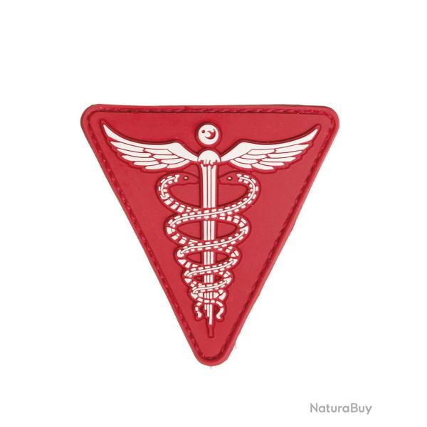 Morale patch signalisation m�dicale Mil-Tec 3D en PVC 7 x 7 cm - Autre