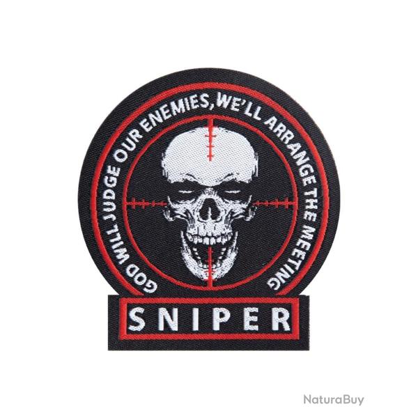 Morale patch tireur d'�lite Mil-Tec textile polyester - Autre