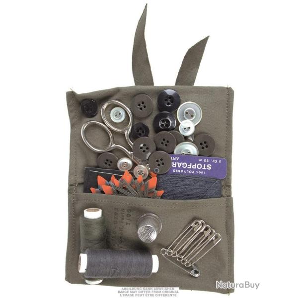 N�cessaire � couture de la Bundeswehr avec ses d'occasion - Autre