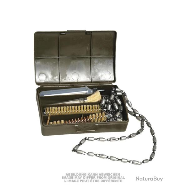 N�cessaire de nettoyage de fusil G3 de la Bundeswehr - Autre