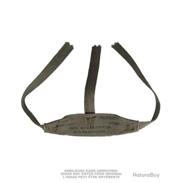 Nuqui�re US pour coiffe de casque M1, ex�cution - Autre