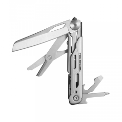 Outil multifonctions de campement Pentagon Axel - Argent
