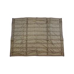 Panneau MOLLE Arktis W194 SMOC OPS souple pour affichage - Coyote