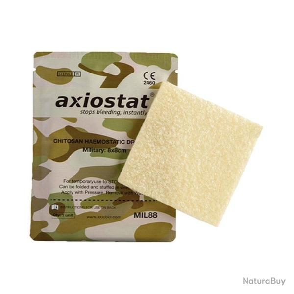 Pansement compressif h�mostatique Axiostat MIL88 100 % - Autre