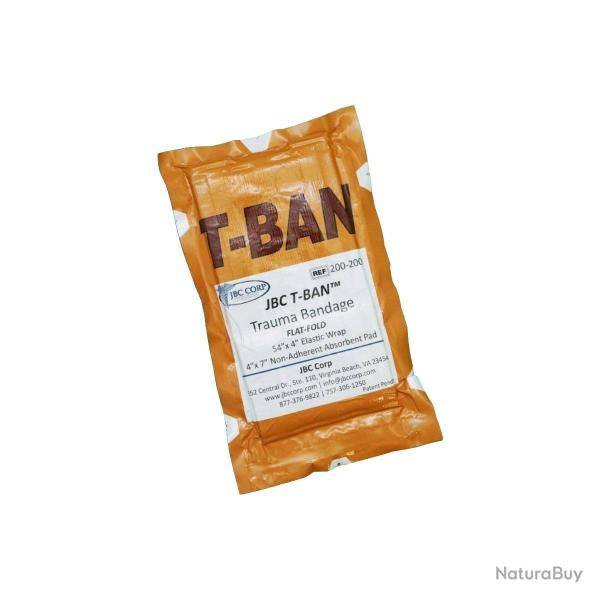 Pansement compressif JBC Corporation T-BAN bande �lastique - Autre