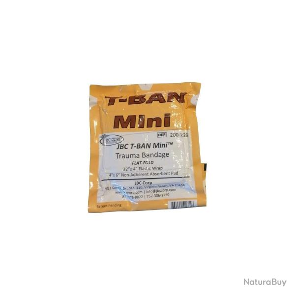 Pansement compressif T-BAN MINI JBC Corporation bande - Autre
