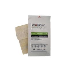 Pansement h&eacute;mostatique WoundClot Trauma 20 x 30 cm pour plaie - Autre