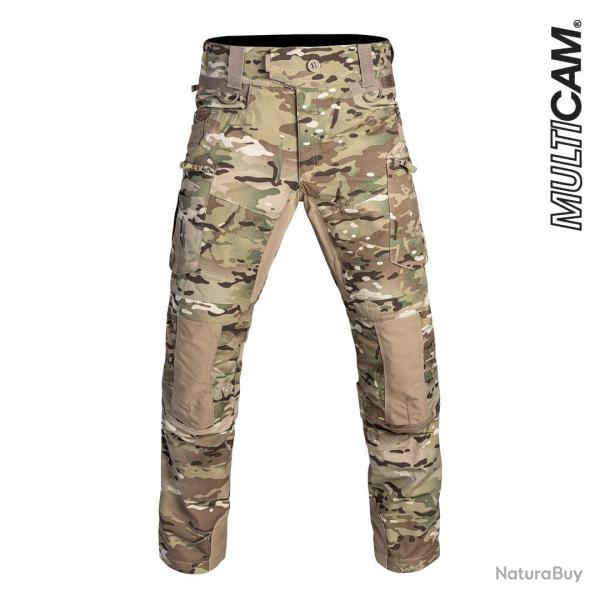 Pantalon A10 Equipment Fighter V2 Multicam - Multicam / FR 38 / 89