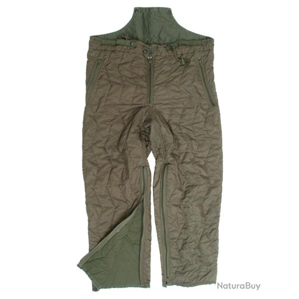 Pantalon chaud Mil-Tec Bundeswehr en polyamide avec bas - Autre / S