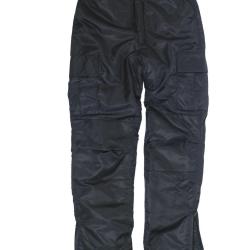 Pantalon chaud type MA1 Mil-Tec en nylon - Noir / XXL