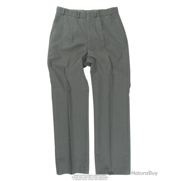 Pantalon d'uniforme de l'arm�e de terre allemande d'occasion - Gris