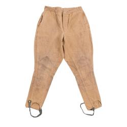 Pantalon de campagne type sovi&eacute;tique M35 Mil-Tec, reproduction - Noir / Argent