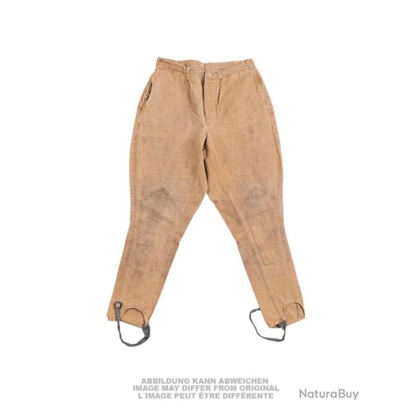 Pantalon de campagne type sovi�tique M35 Mil-Tec, reproduction - Noir / Argent