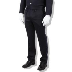 Pantalon de c&eacute;r&eacute;monie hiver GK Professional tissu W400 grille du 36 au 64 tenue - Marine / 58