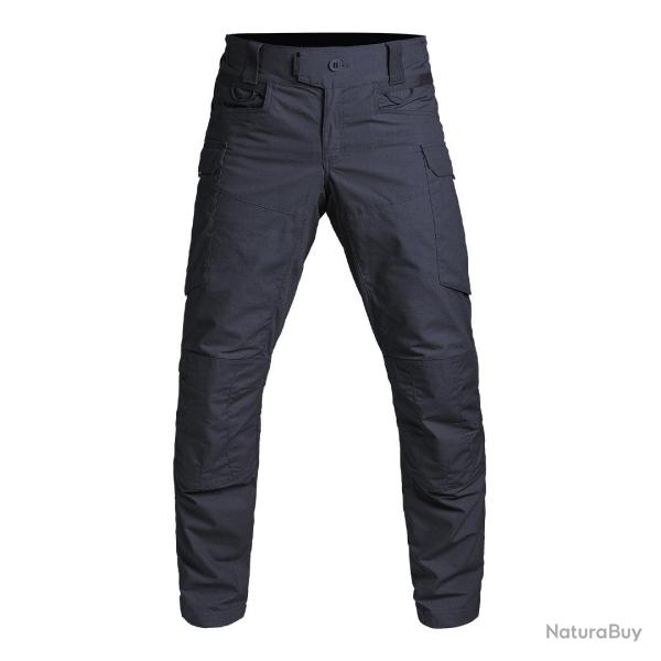 Pantalon de combat A10 Equipment Fighter trait� IR-PROTECT - Bleu Marine / FR 48 / 89