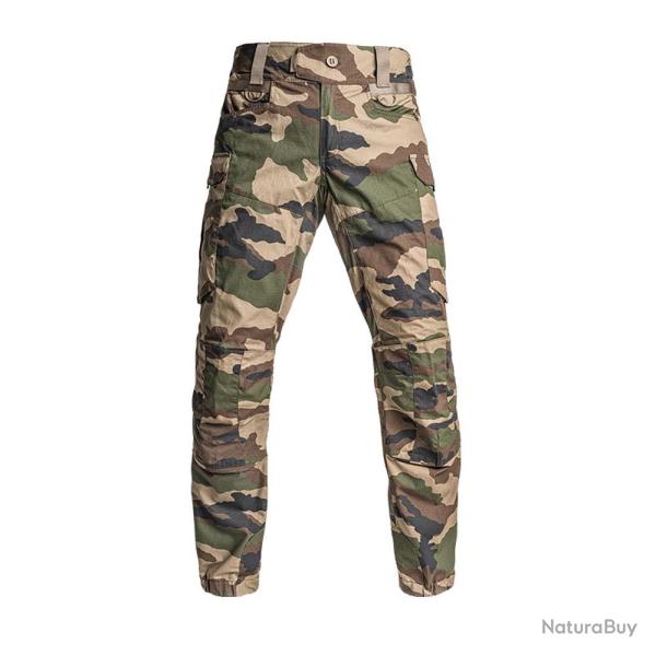 Pantalon de combat A10 Equipment Fighter trait� IR-PROTECT - Camo FR/CE / FR 50 / 89