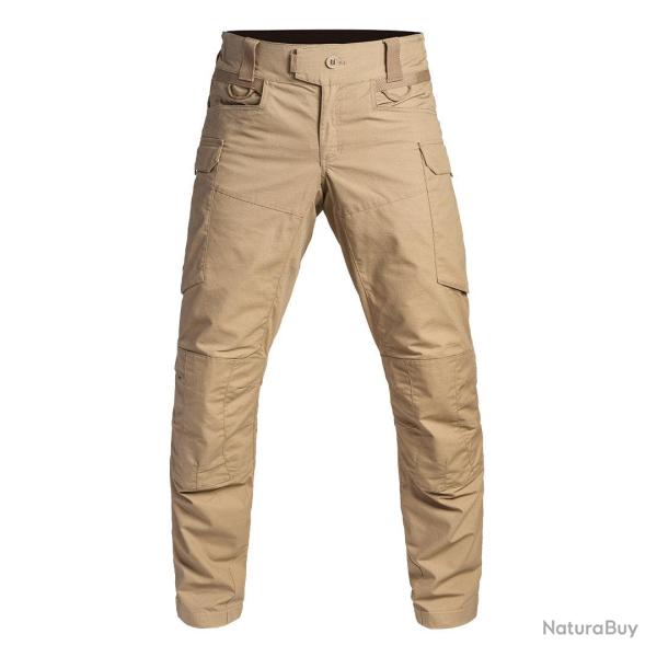Pantalon de combat A10 Equipment Fighter trait� IR-PROTECT - Tan / FR 34 / 89