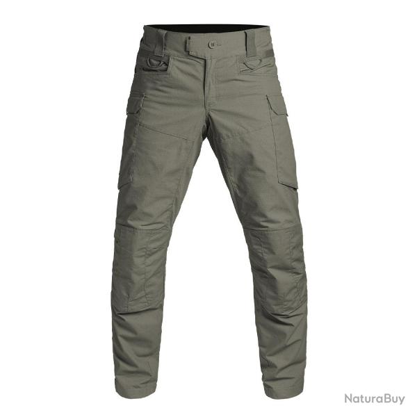 Pantalon de combat A10 Equipment Fighter trait� IR-PROTECT - Vert Olive / FR 42 / 83