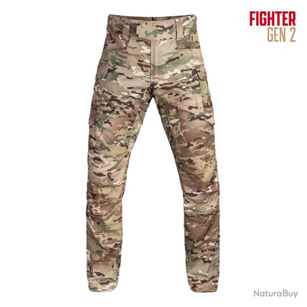 Pantalon de combat A10 Equipment V1 FIGHTER GEN 2 MultiCam - Multicam / US 44 / 32