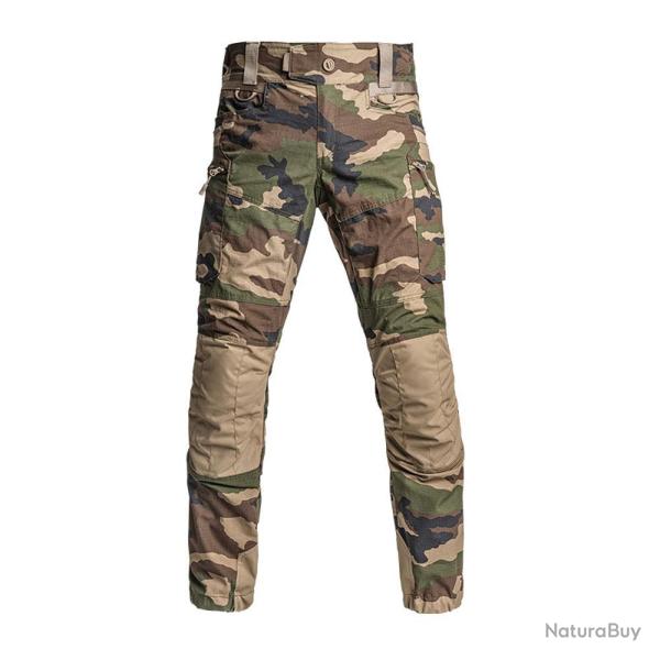 Pantalon de combat A10 Equipment V2 Fighter � renforts CORDURA - Camo FR/CE / FR 46 / 83