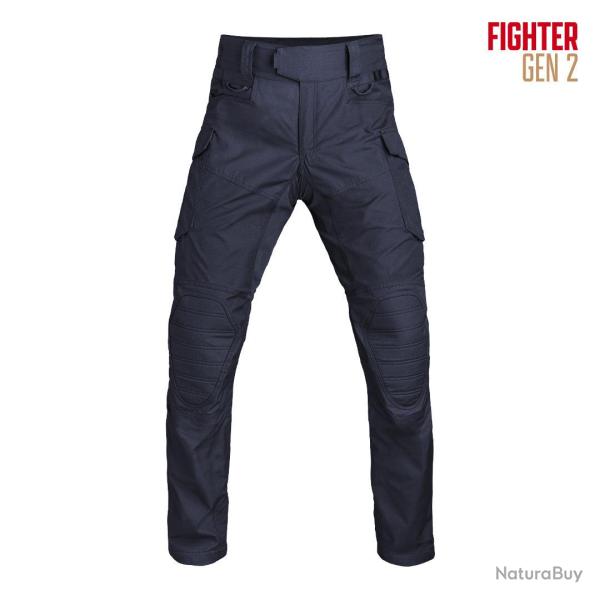Pantalon de combat A10 Equipment V2 FIGHTER GEN 2 en NyCo - Bleu Marine / US 30 / 32