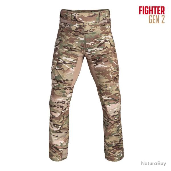 Pantalon de combat A10 Equipment V2 FIGHTER GEN 2 MultiCam - Multicam / US 34 / 30