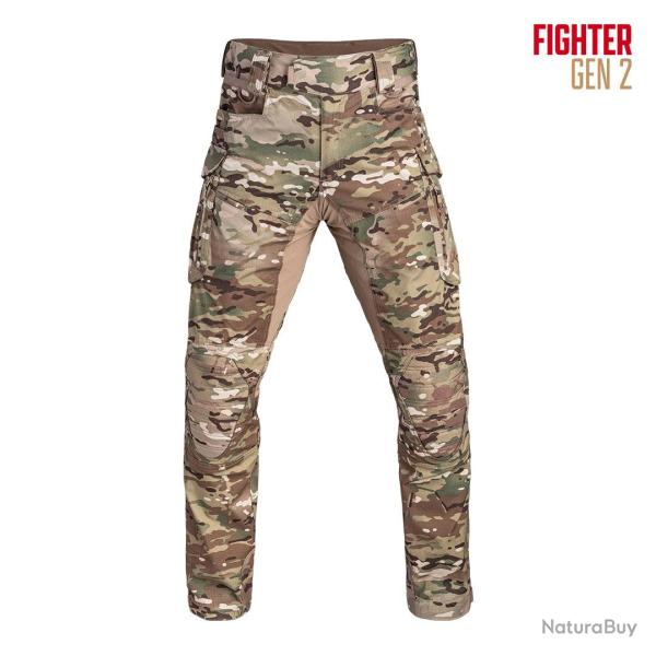 Pantalon de combat A10 Equipment V3 FIGHTER GEN 2 MultiCam - Multicam / US 28 / 32