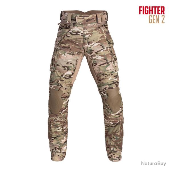 Pantalon de combat A10 Equipment V4 FIGHTER GEN 2 MultiCam - Multicam / US 44 / 32