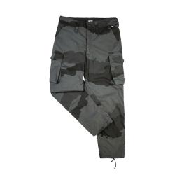 Pantalon de combat Arktis C145 Field Cargos l&eacute;ger &agrave; grandes - French Desert Noir / 76 cm (30 pouces)