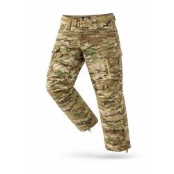 Pantalon de combat Arktis C245 Contact Pant coupe fusel&eacute;e - Multicam / 76 cm (30 pouces) / 84 cm (33