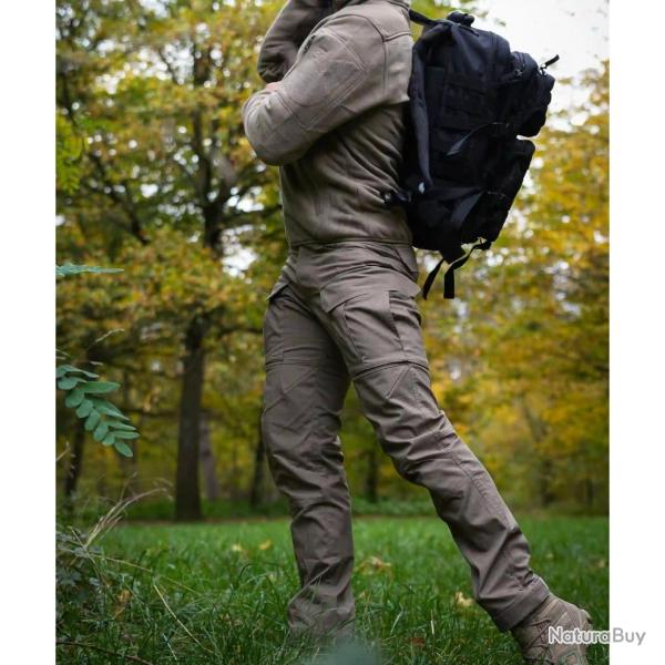 Pantalon de combat GK Dutycall ripstop extensible 220 g/m� - CCE / 56