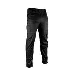 Pantalon de combat GK Dutycall ripstop extensible 220 g/m&sup2; - Noir / 44