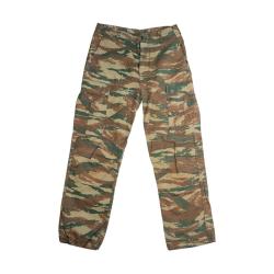 Pantalon de combat grec de coupe BDU - Autre