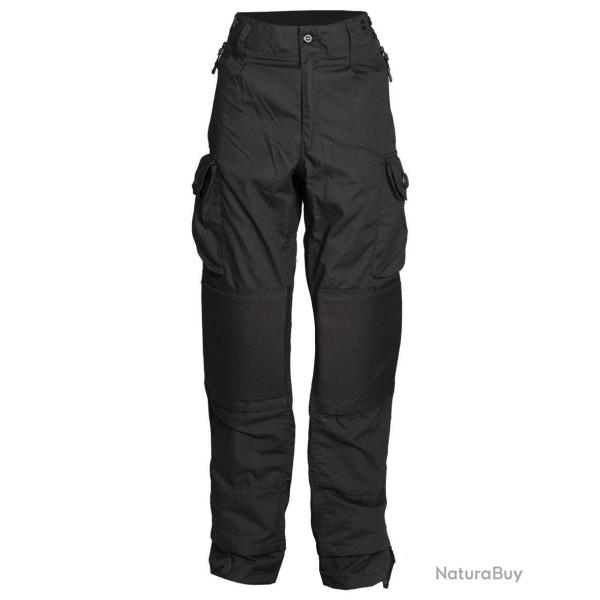 Pantalon de combat Kommando Gen. II Teesar en ripstop - Noir / XXL
