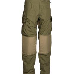Pantalon de combat Kommando Gen. II Teesar en ripstop - Vert olive / XXL