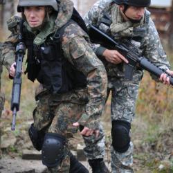 Pantalon de combat Kommando Mil-Tec en ripstop - Flecktarn / M