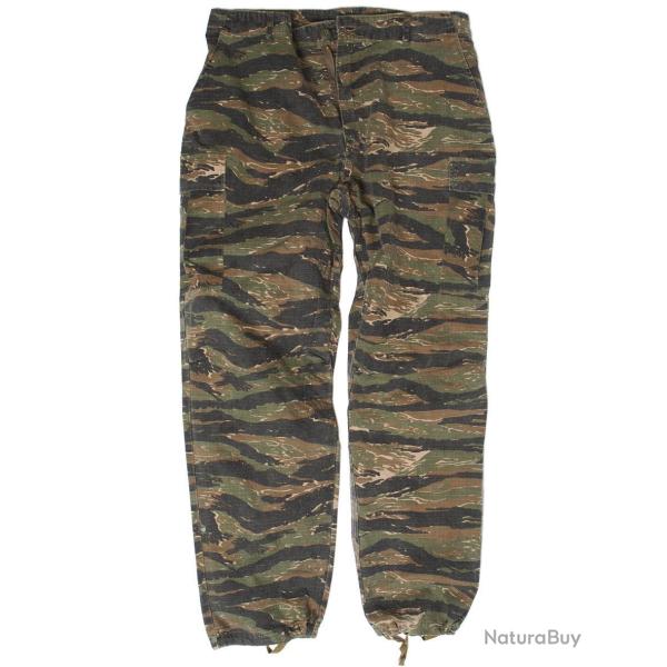 Pantalon de combat Mil-Tec type US Jungle Vietnam en polycoton - Autre / XL