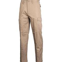 Pantalon de combat type BDU Mil-Tec en polycoton 80/20 six - Flecktarn / M