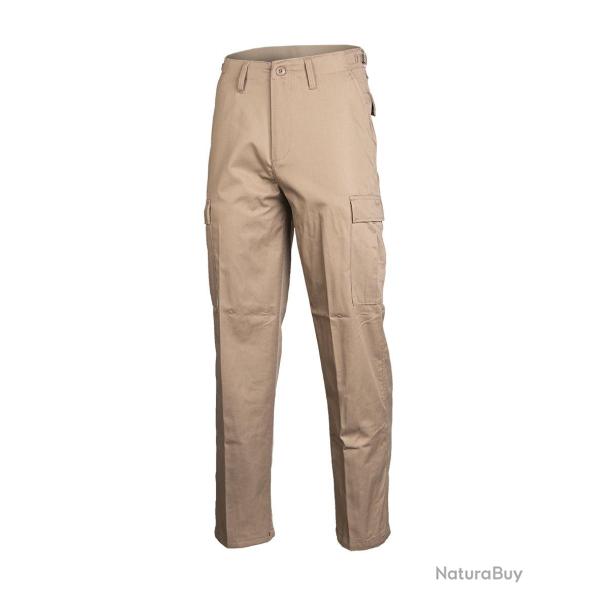 Pantalon de combat type BDU Mil-Tec en polycoton 80/20 six - Flecktarn / M