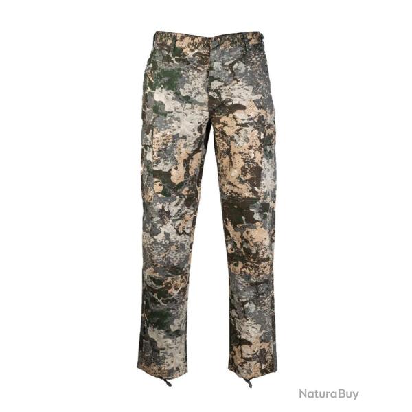 Pantalon de combat US BDU Mil-Tec coton Ripstop 220 g/m� - WASP I Z2 / M