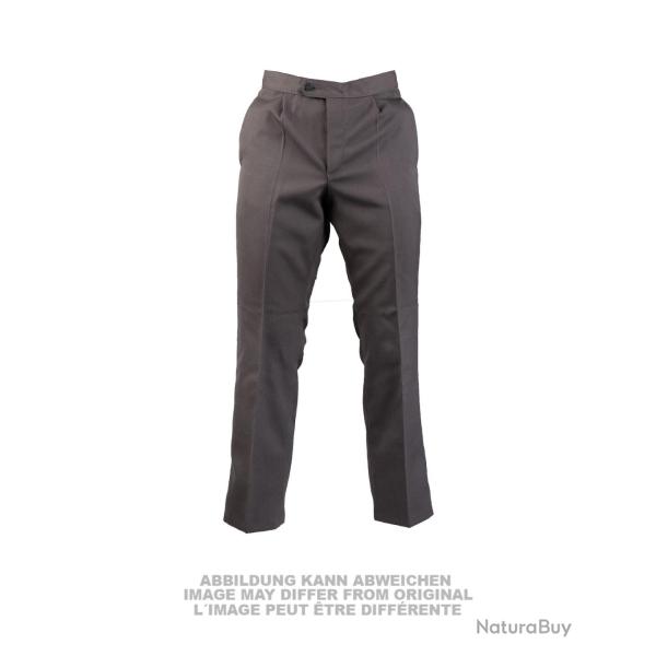 Pantalon de drap est-allemand � passepoil lat�ral d'occasion, lot de 2 - Autre